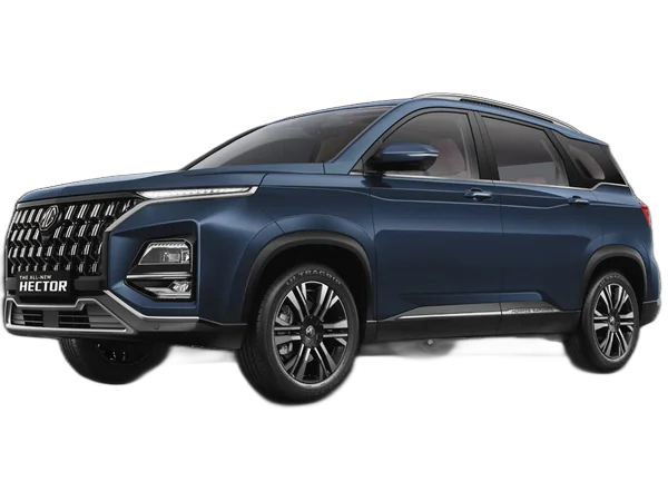 mg hector plus hector-plus-sharp-pro-petrol-turbo-manual-7-str exterior